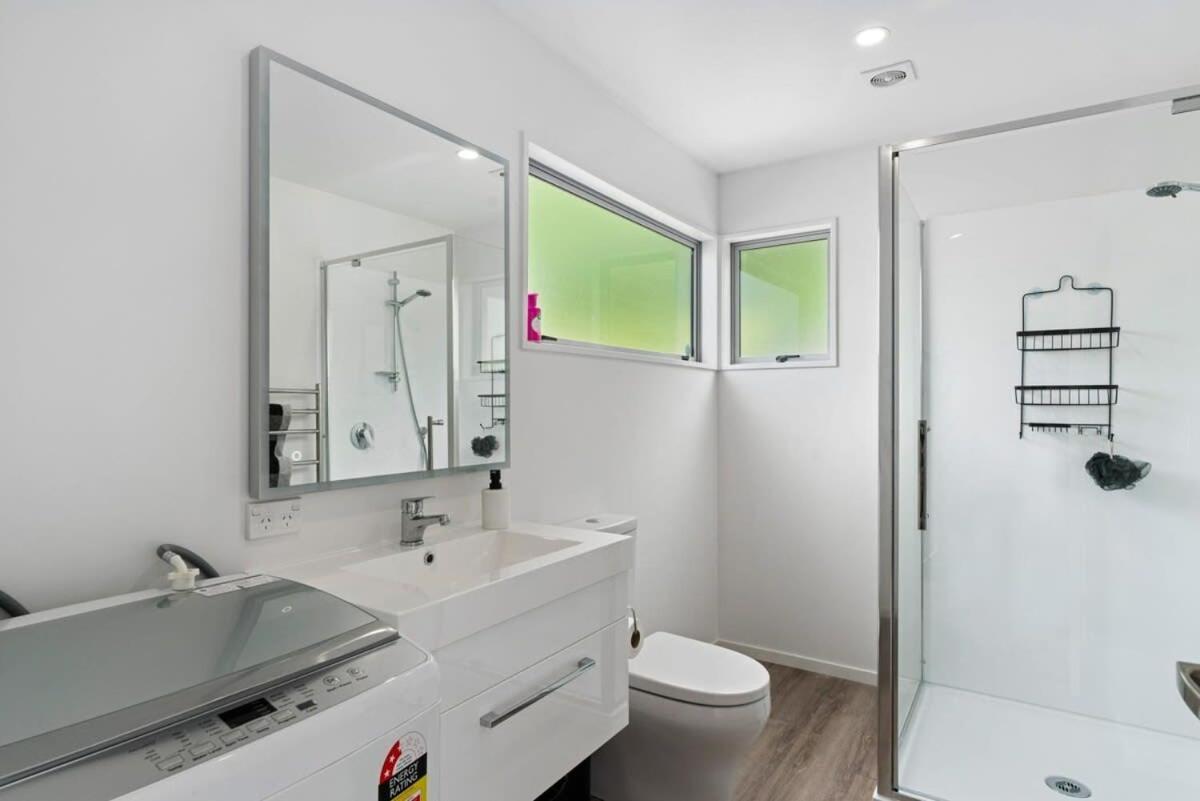 Central Queenstown Luxury Exterior foto
