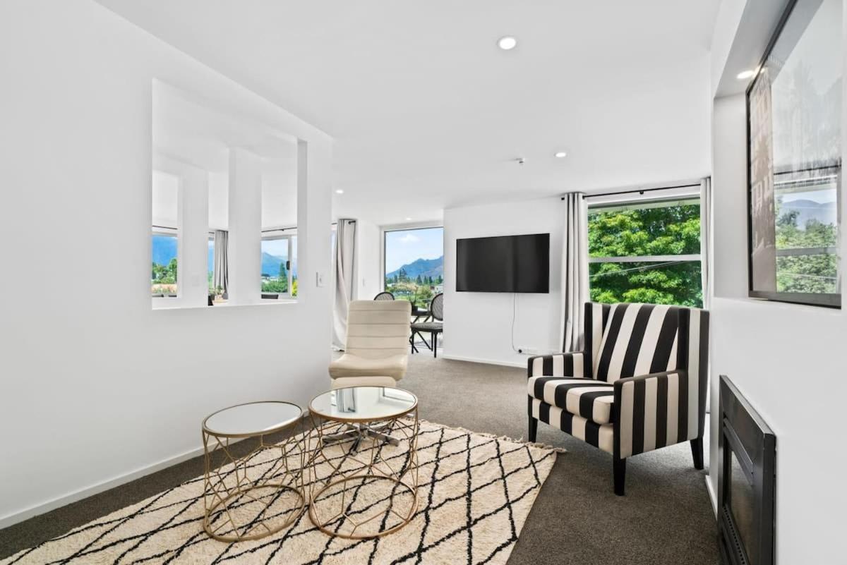 Central Queenstown Luxury Exterior foto