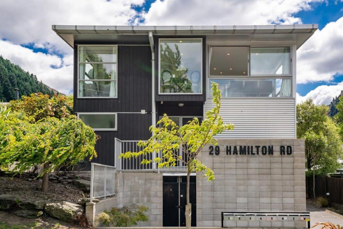 Central Queenstown Luxury Exterior foto